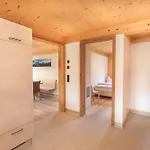 Daire Haus Hoalp Au (Krumbach)