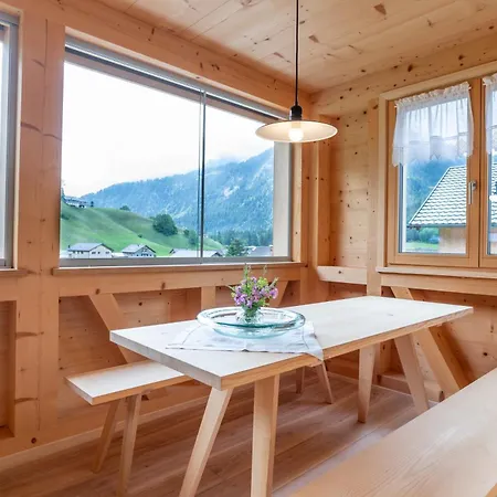 Haus Hoalp * Au (Krumbach)