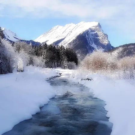 Haus Hoalp 公寓 Au (Krumbach)