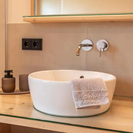 公寓 Haus Hoalp Au (Krumbach)