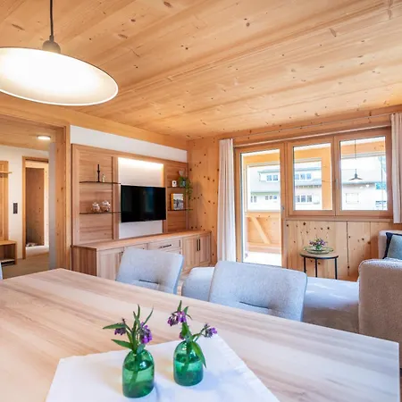 Haus Hoalp شقة Au (Krumbach)