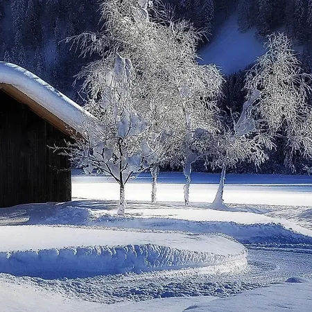 Haus Hoalp شقة
